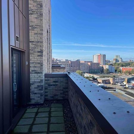 Luxury 2 Bedroom Apartment In The Heart Of 맨체스터 외부 사진