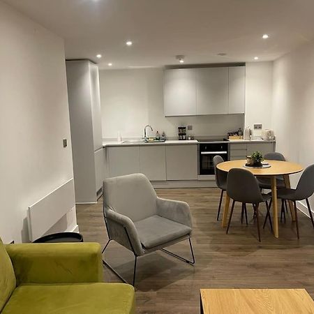 Luxury 2 Bedroom Apartment In The Heart Of 맨체스터 외부 사진