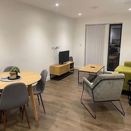Luxury 2 Bedroom Apartment In The Heart Of 맨체스터 외부 사진