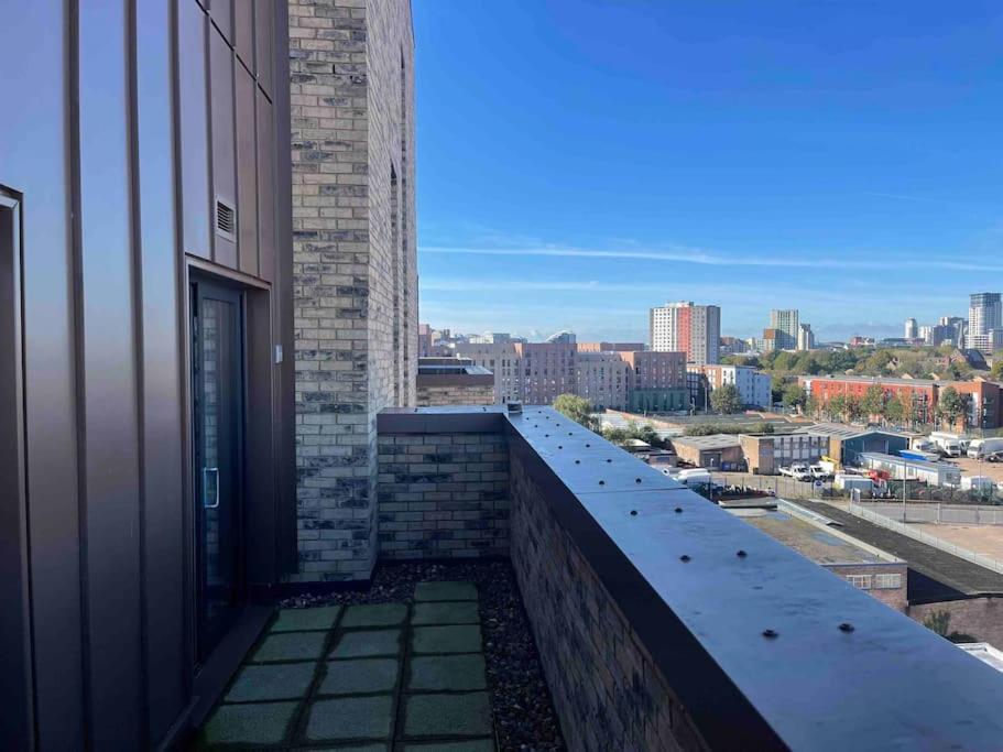 Luxury 2 Bedroom Apartment In The Heart Of 맨체스터 외부 사진