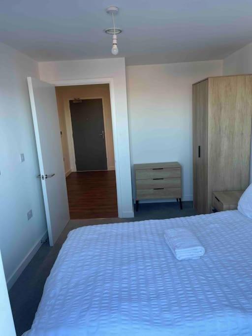 Luxury 2 Bedroom Apartment In The Heart Of 맨체스터 외부 사진