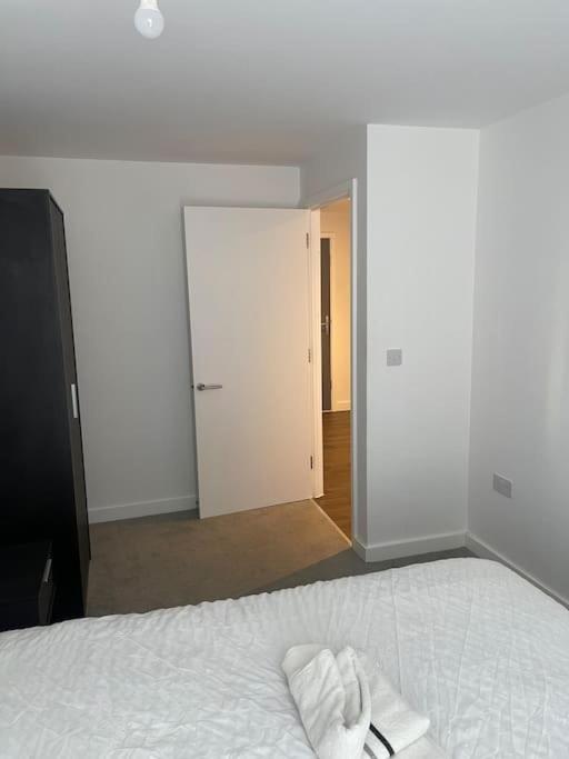 Luxury 2 Bedroom Apartment In The Heart Of 맨체스터 외부 사진