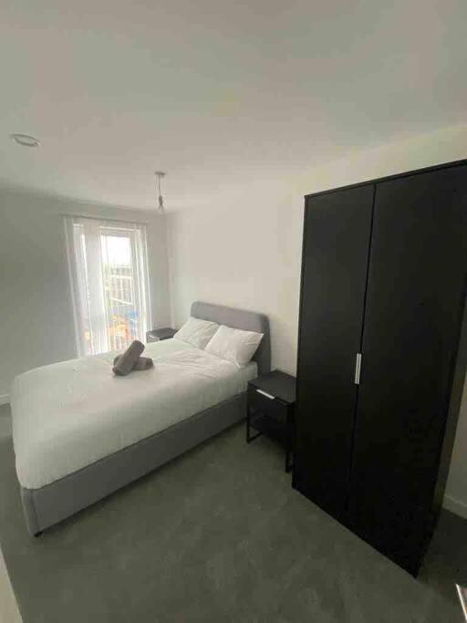 Luxury 2 Bedroom Apartment In The Heart Of 맨체스터 외부 사진